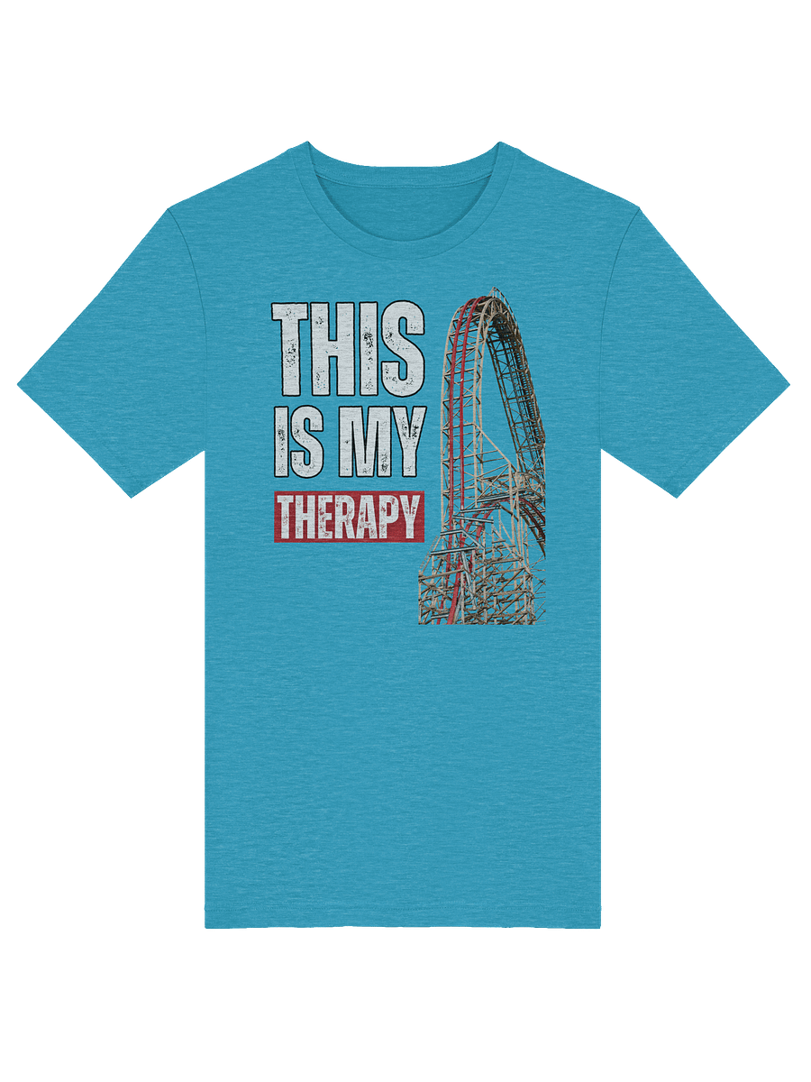 This is my Therapy - Airtime Tee product image (25)
