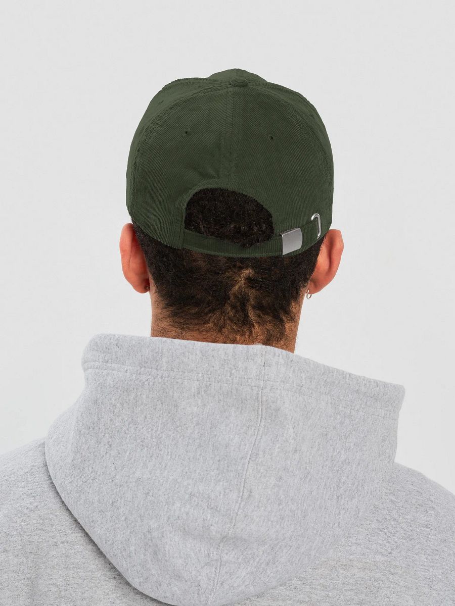 Traditional Love Corduroy Dad Hat product image (7)