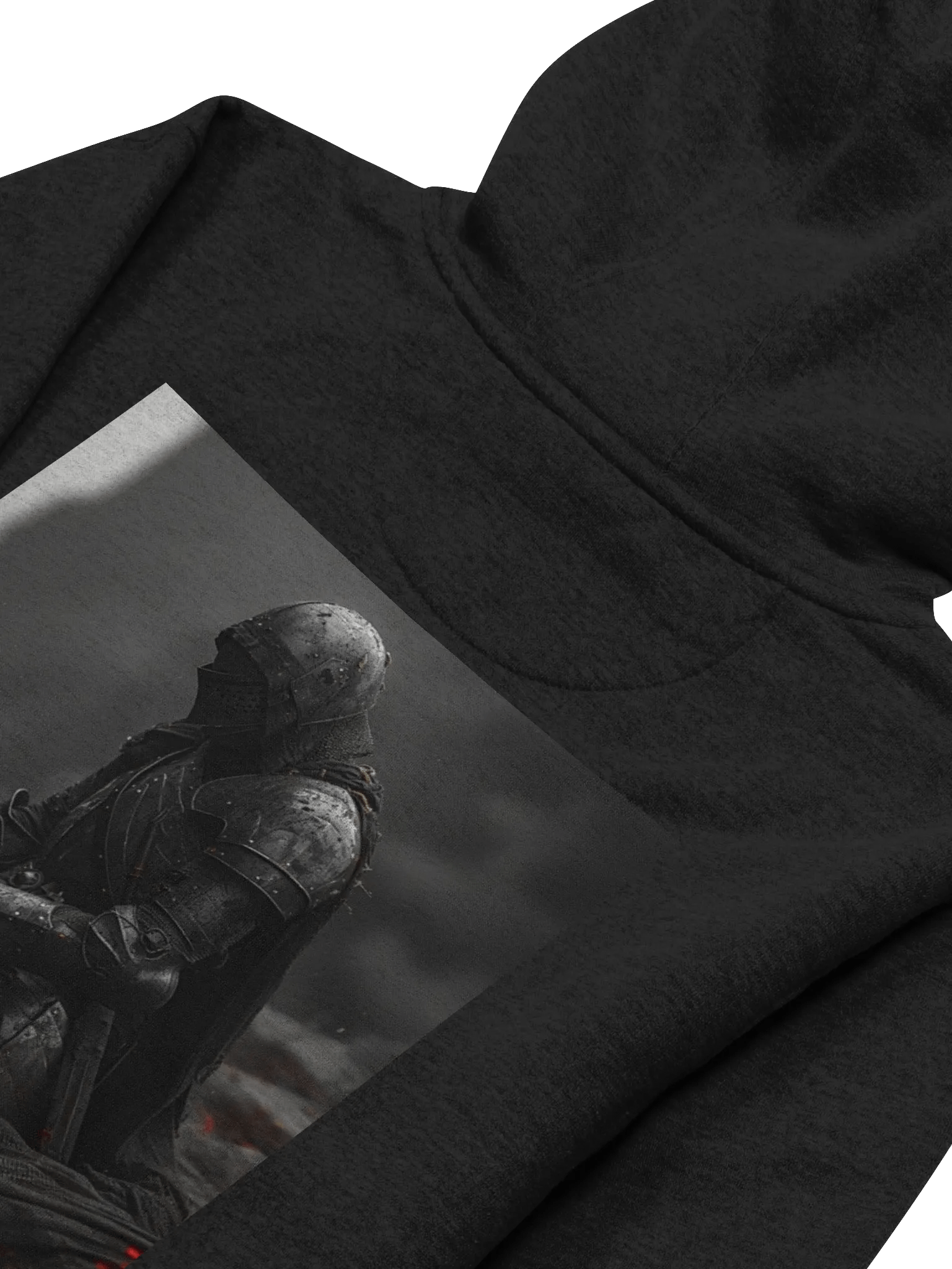 THE LONELY KNIGHT HOODIE product image (4)