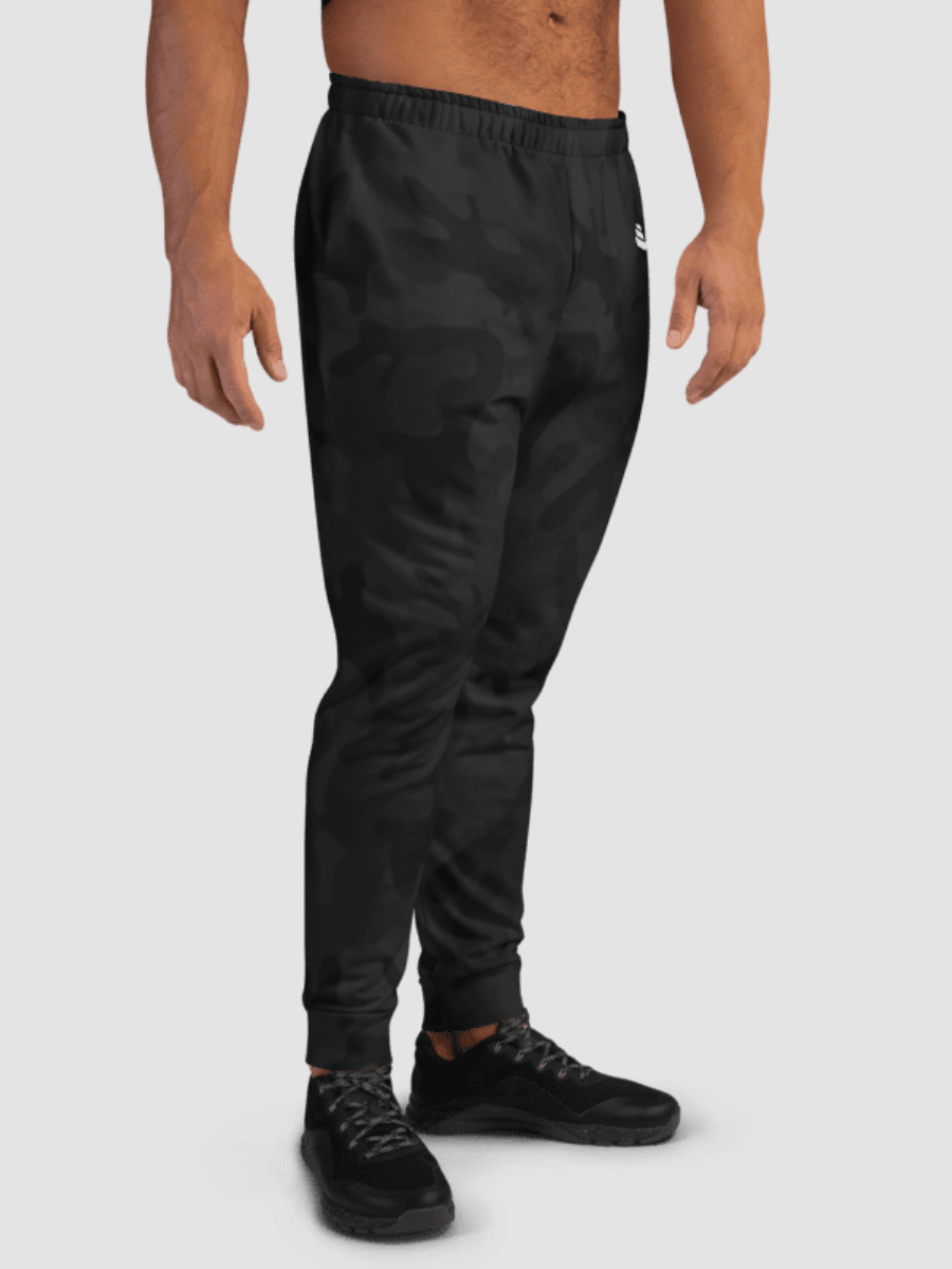 Joggers - Black Camo product image (3)