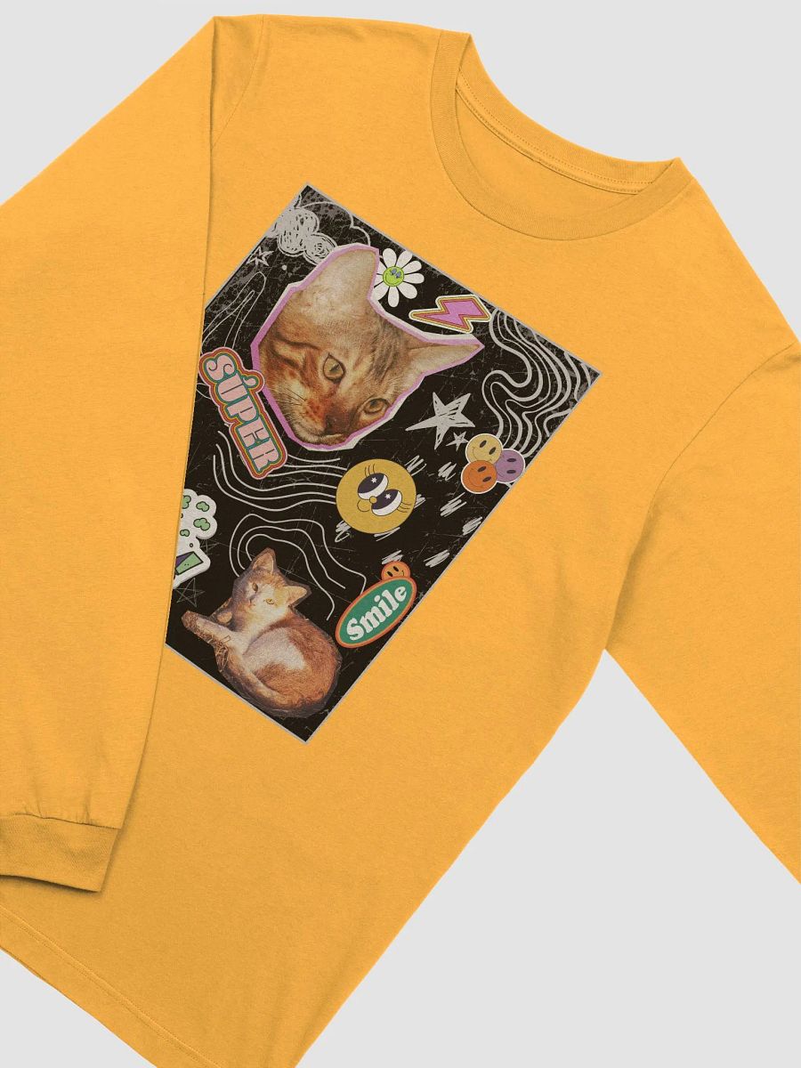 STICKERDOODLE supersoft long sleeve tee product image (19)