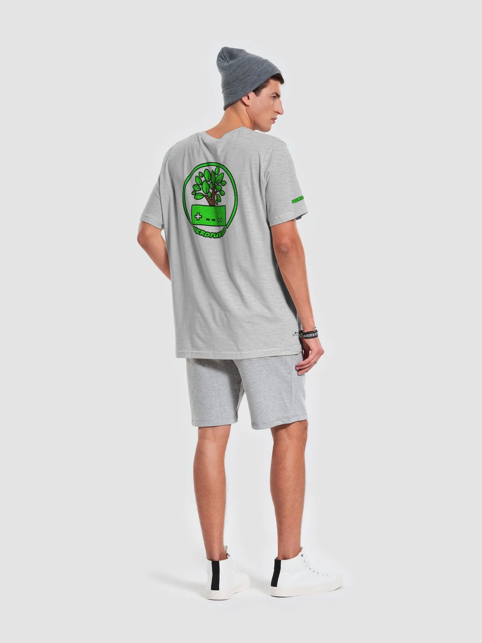 NerdJam T-Shirt product image (7)