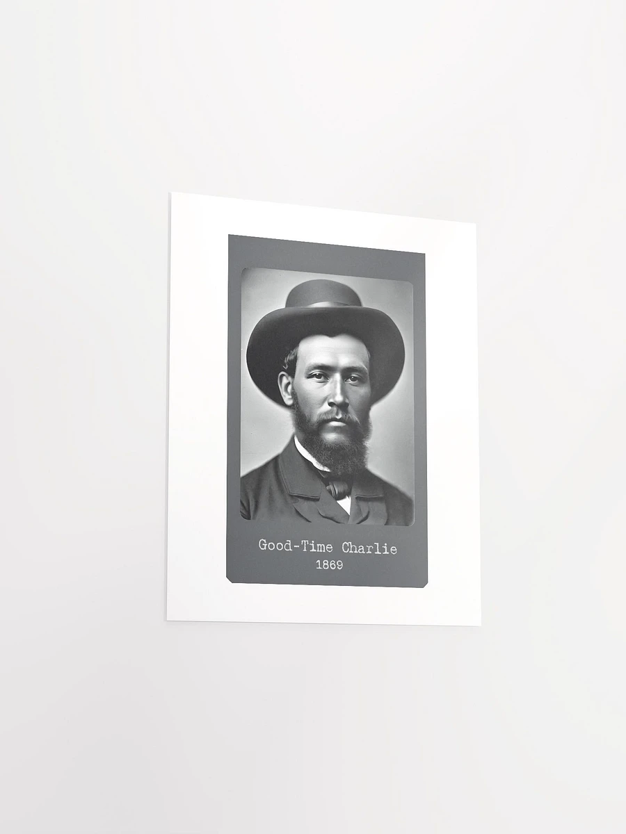 Good-Time Charlie 1869 - Print product image (3)