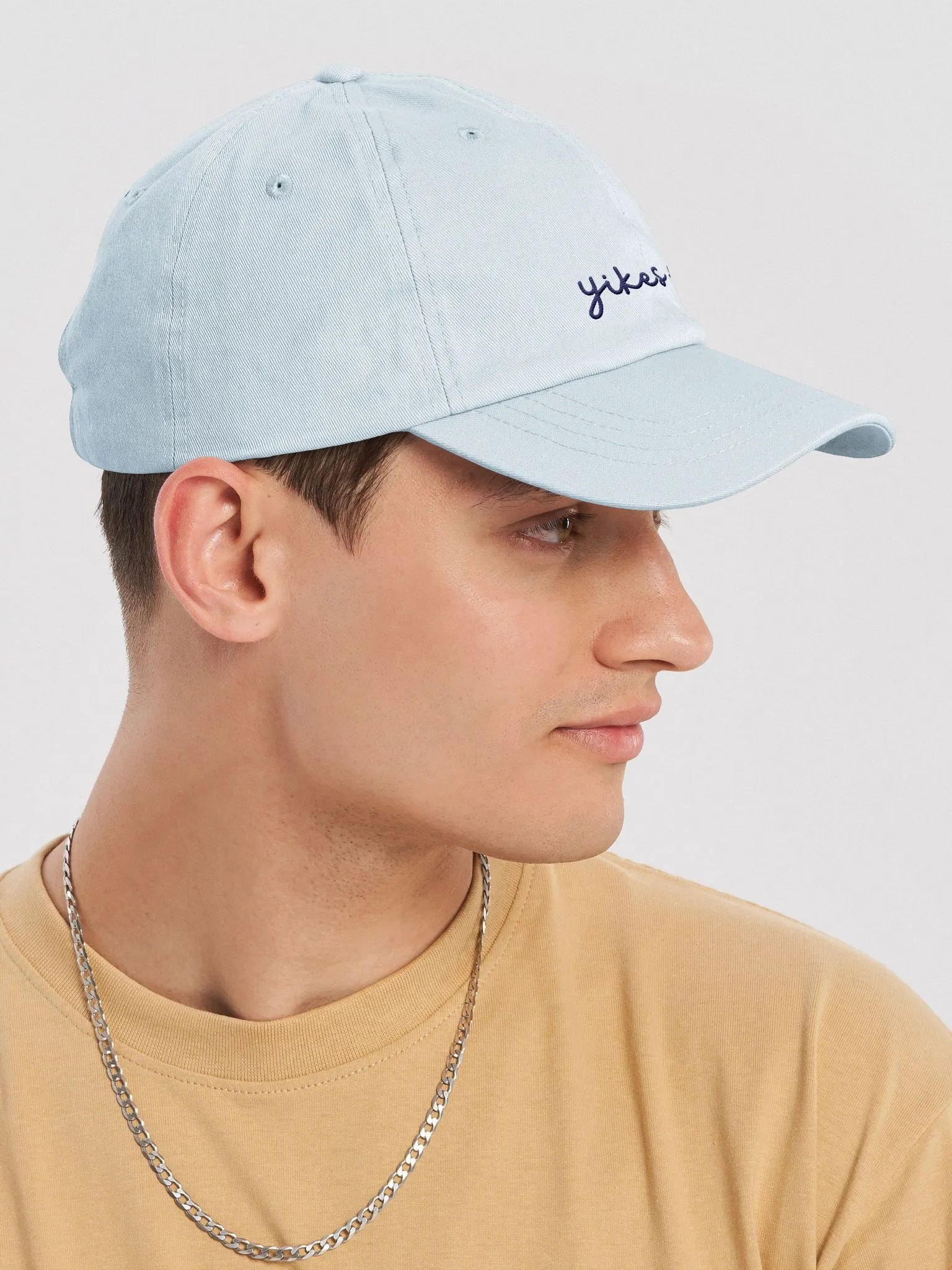 yikes forever / pastel cap product image (6)