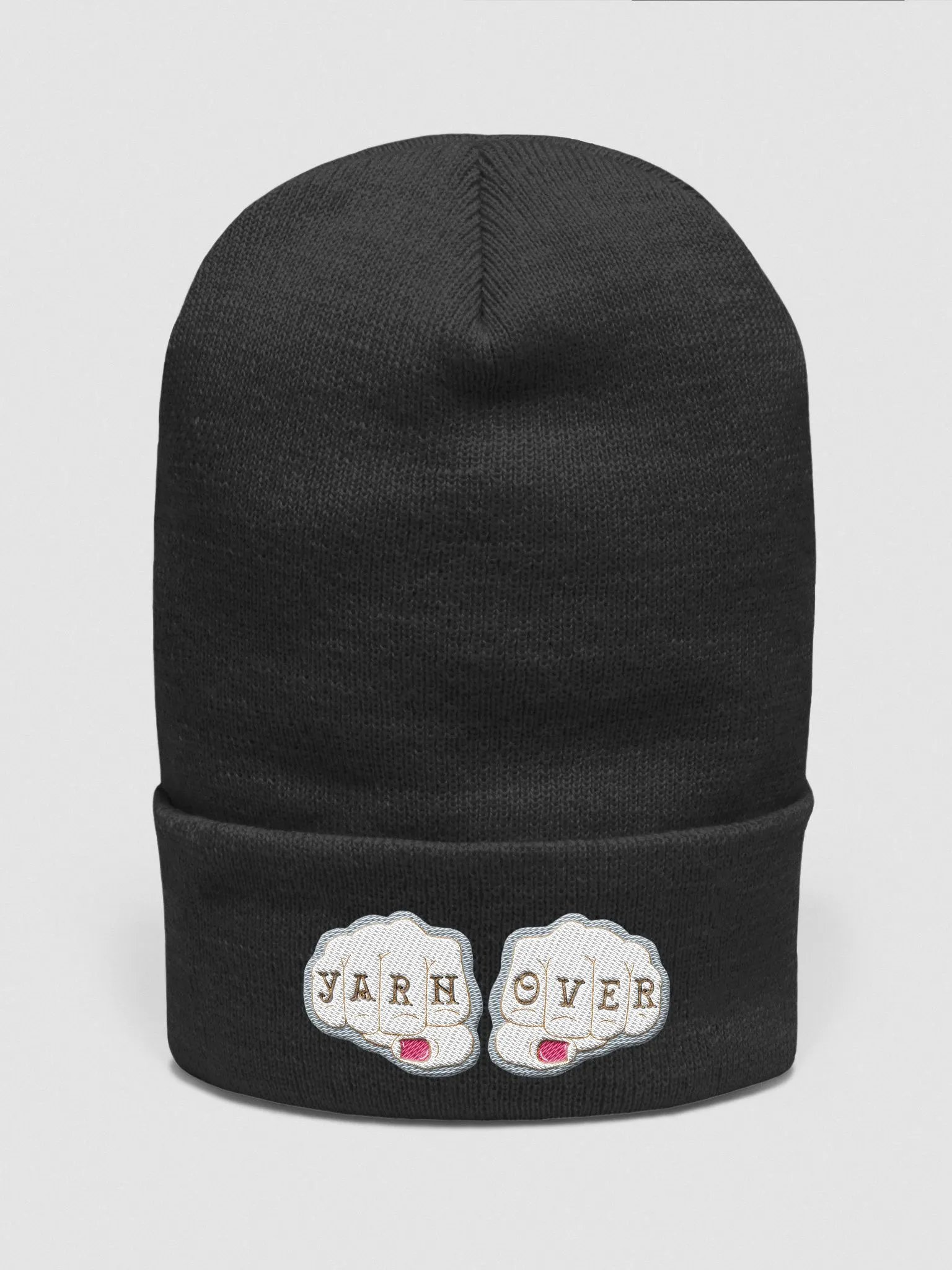 Yarn Over Beanie product image (2)