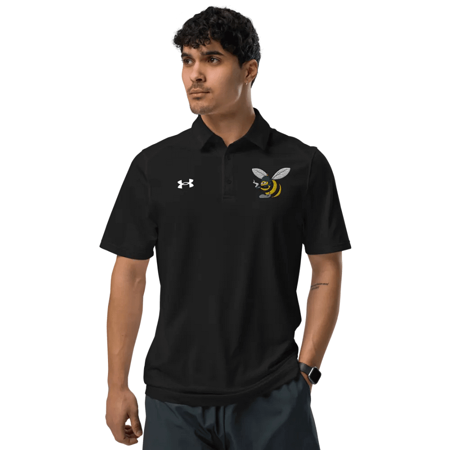 Under Armor Mens - FatBee Gaming Polo product image (10)