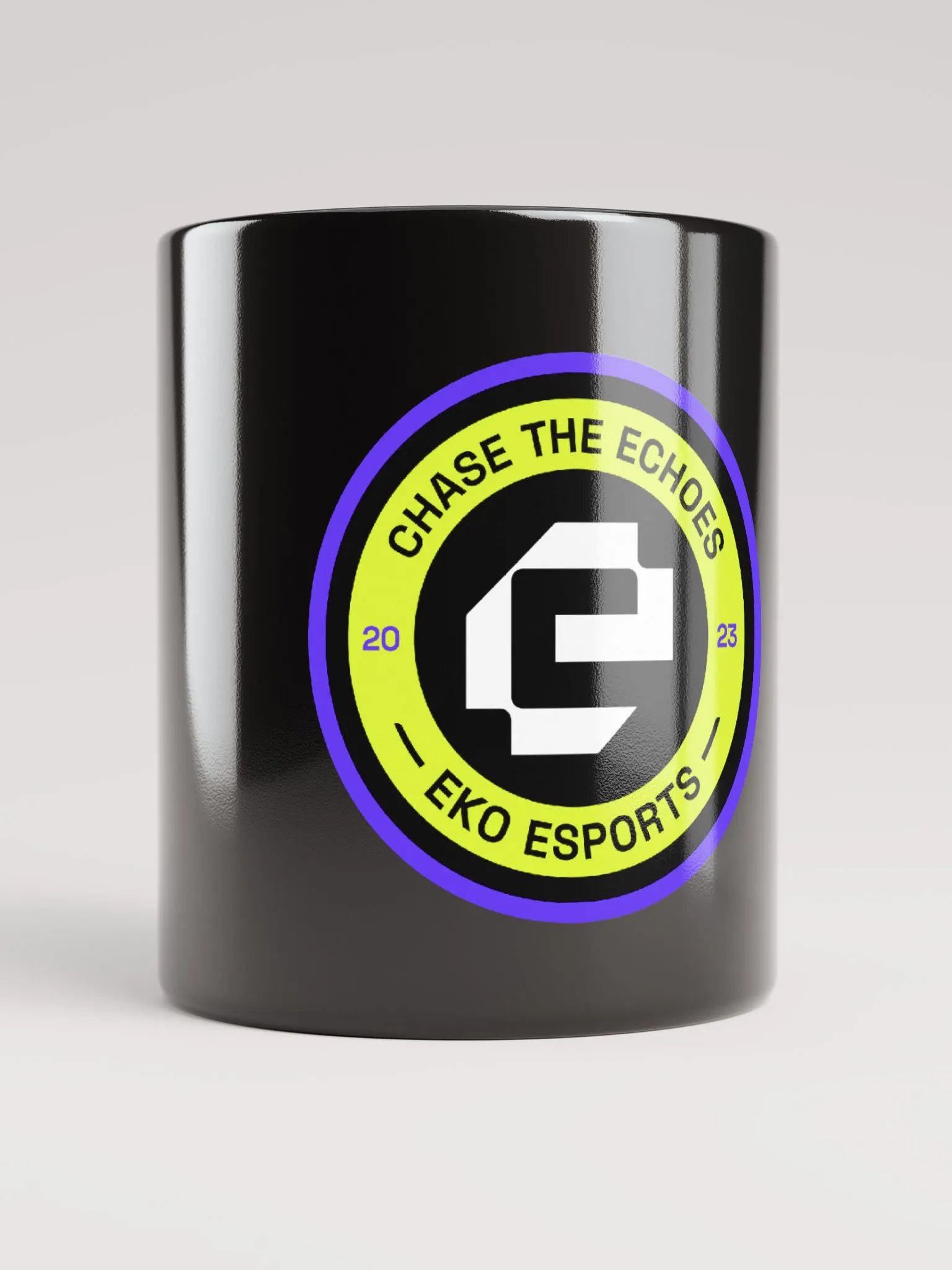EKO's Mug (Black) product image (5)