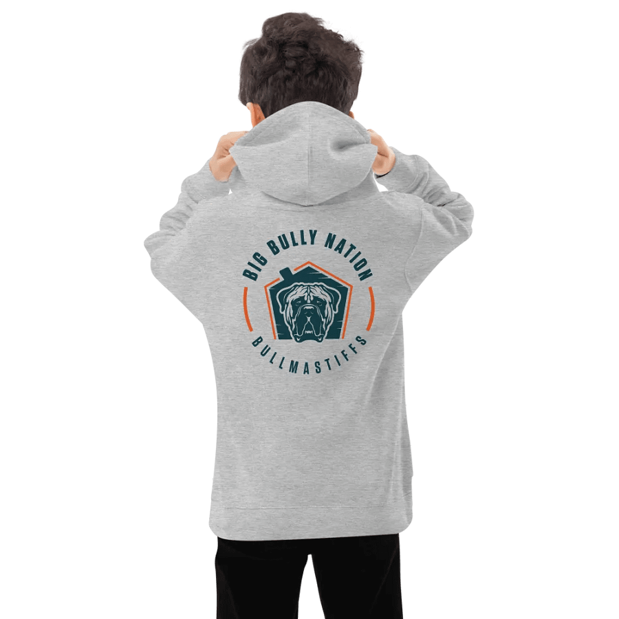 Big Bully Nation Youth Pullover product image (15)