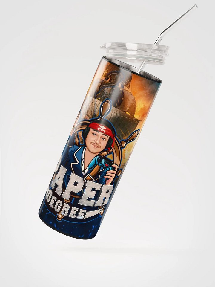 Pirate tumbler product image (2)