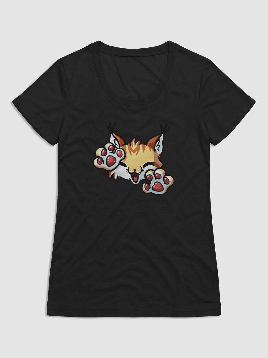 Bella+Canvas Ladies' Triblend Short Sleeve HYPE T-Shirt product image (2)