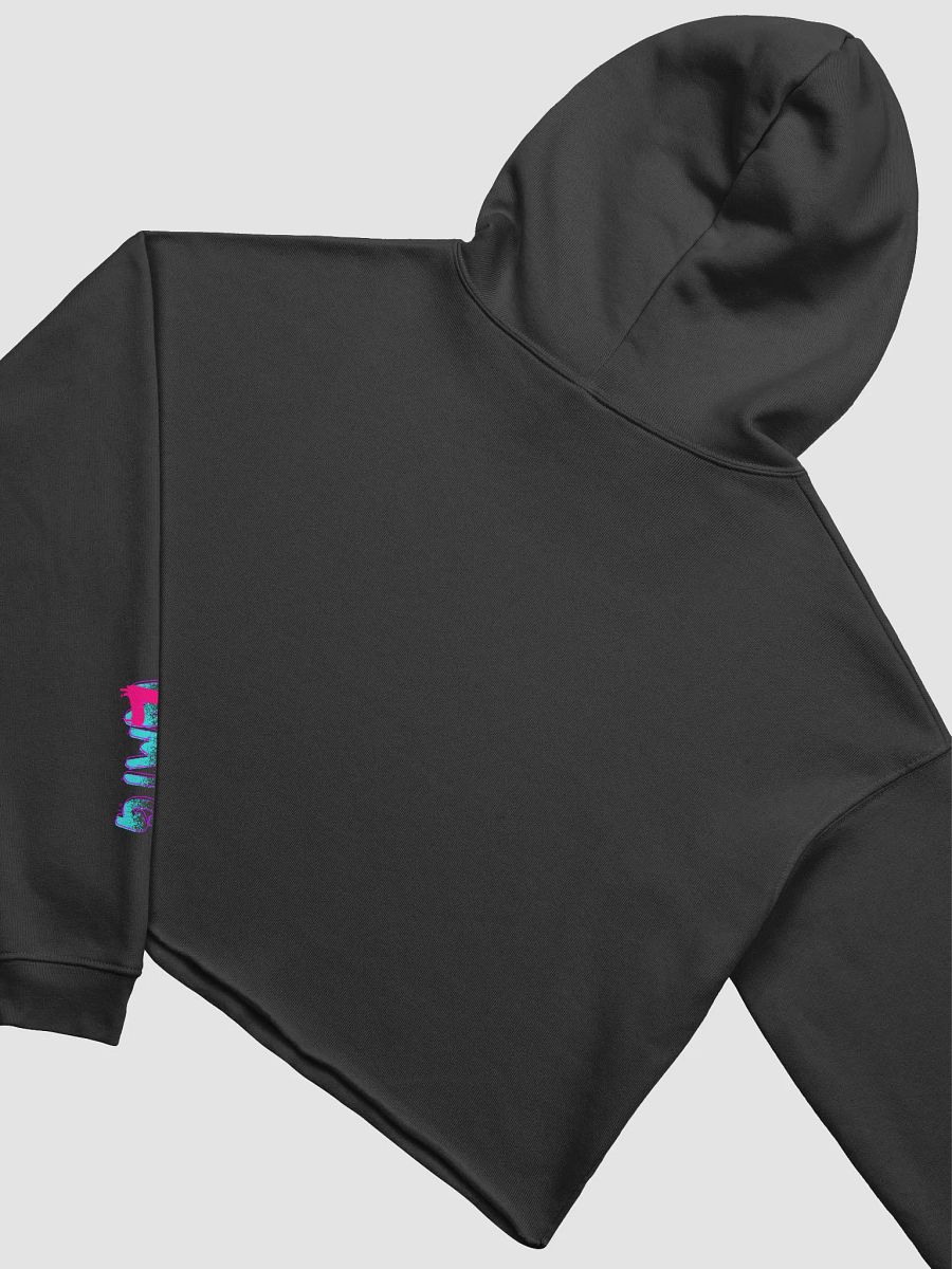 DOOOOM DOG | CROPPED HOODIE product image (4)