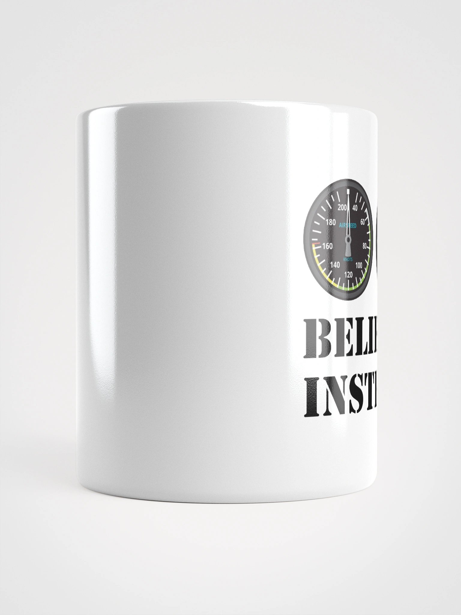 Believe Your Instruments Mug product image (15)