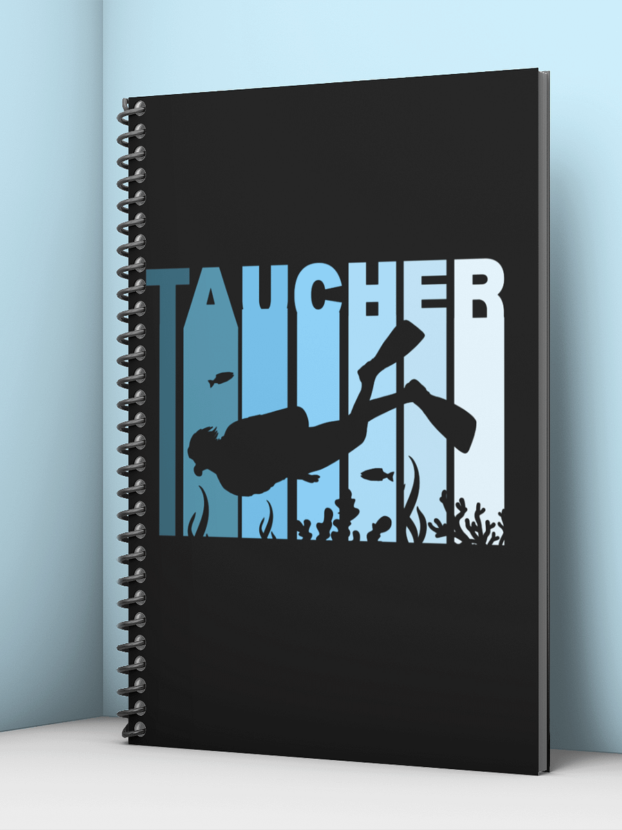 TAUCHER Notebook product image (1)