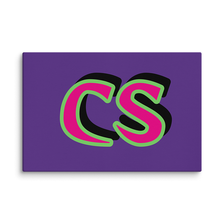 CS 16"x24" Wall Art product image (1)