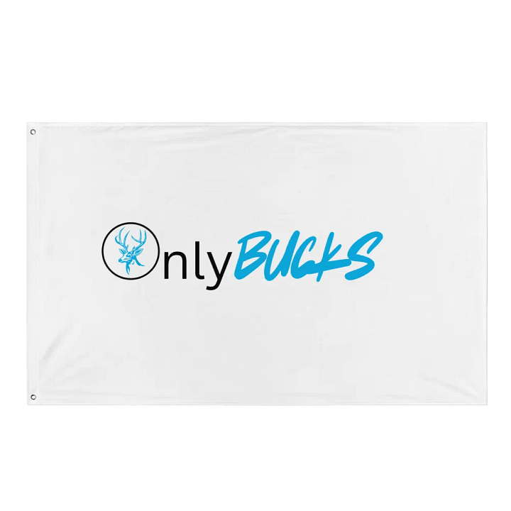Only Bucks Flag product image (1)