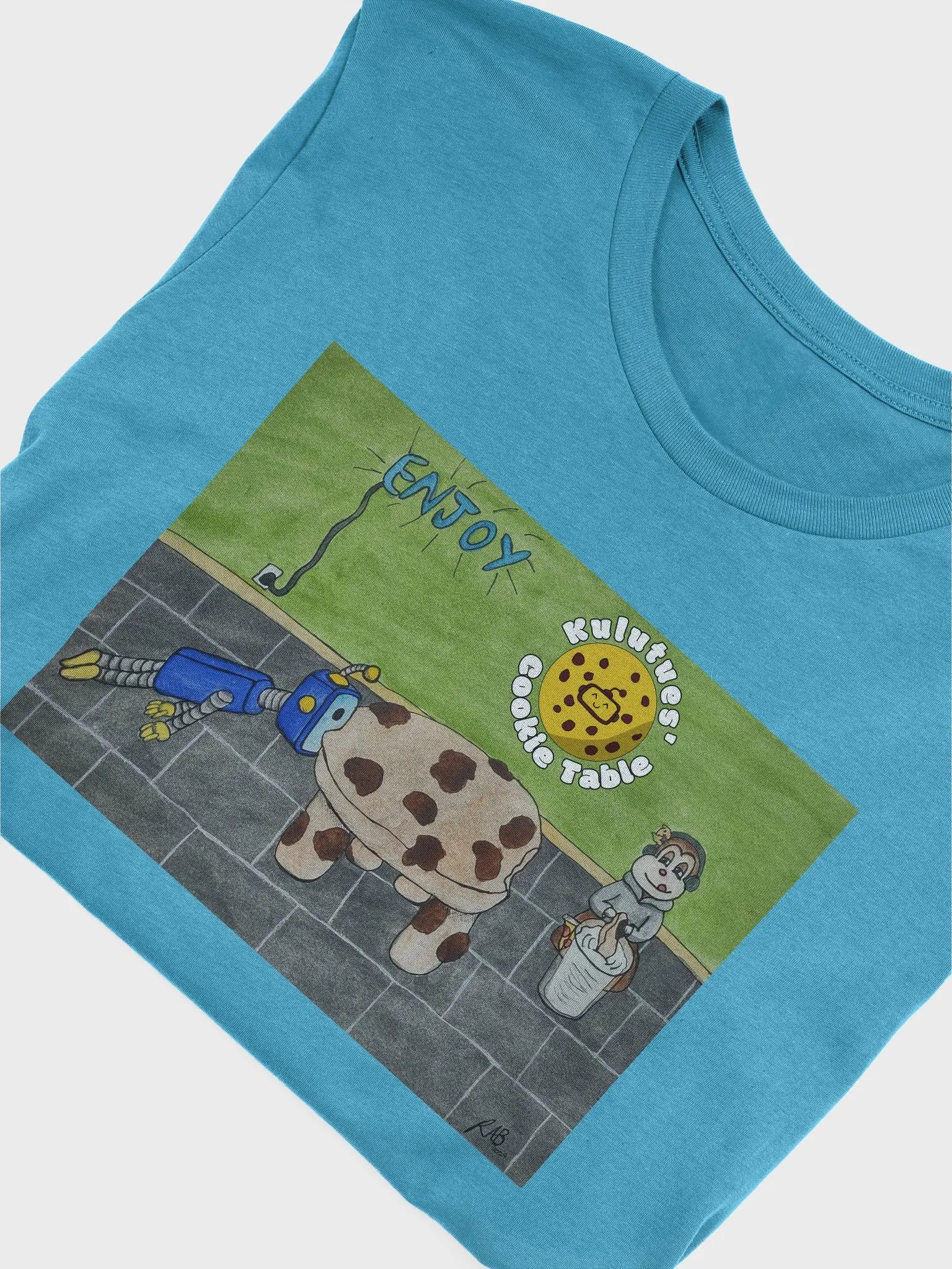 Ultra-Soft T: Cookie Table by Becca product image (1)