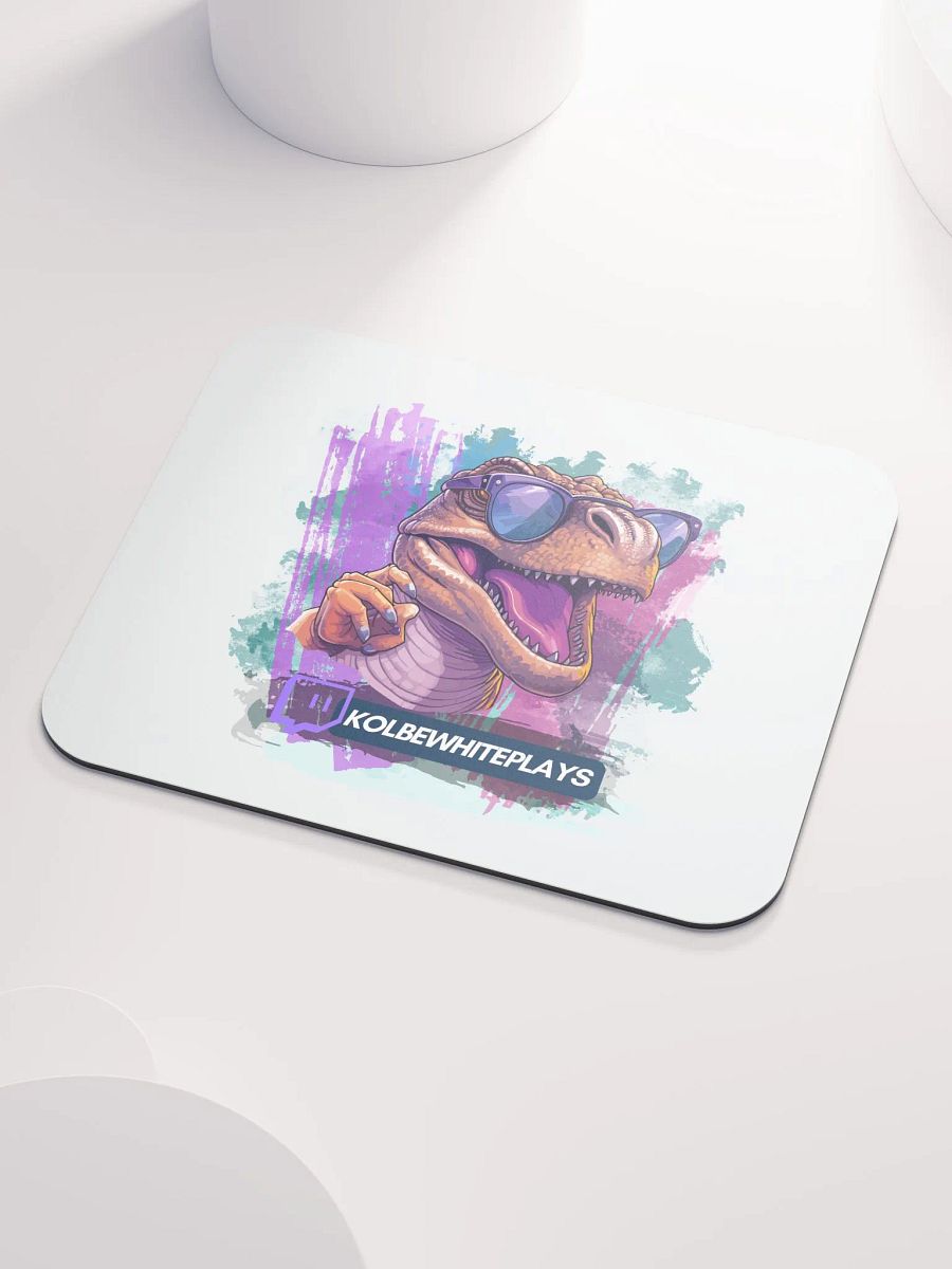 Kolbewhiteplays on Twitch Mousepad product image (3)