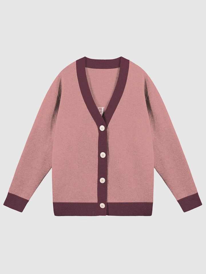 Red Milkshakes and Soda Pop Reunion Cardigan product image (1)