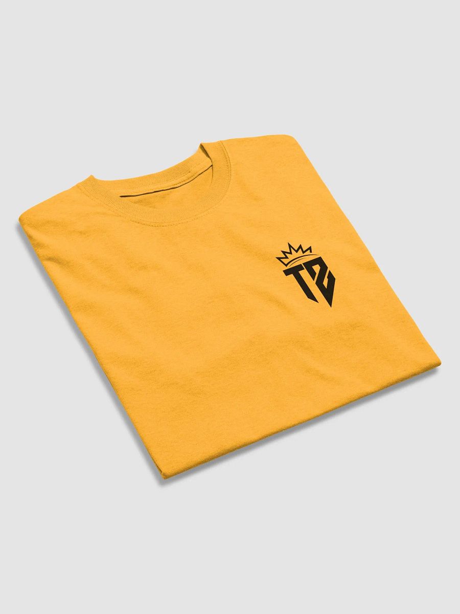 Camiseta Zeta Color Edition Black Logo product image (3)