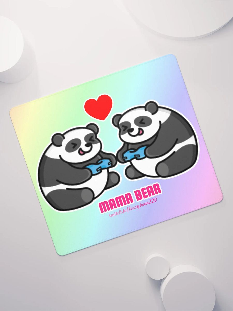 Mama Bear Gaming Mouse Pads product image (7)