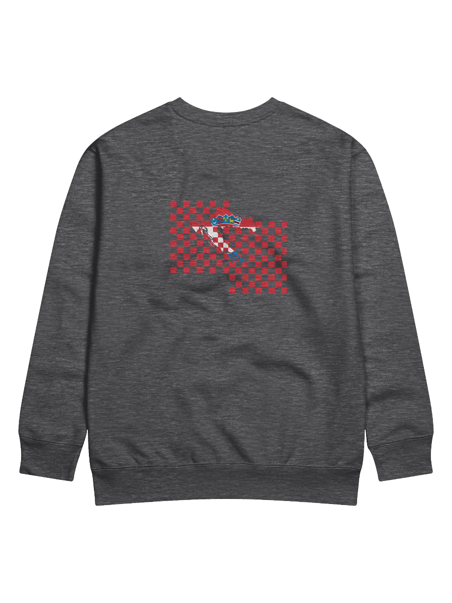 Hrvatska Patriot Heritage Sweatshirt product image (3)