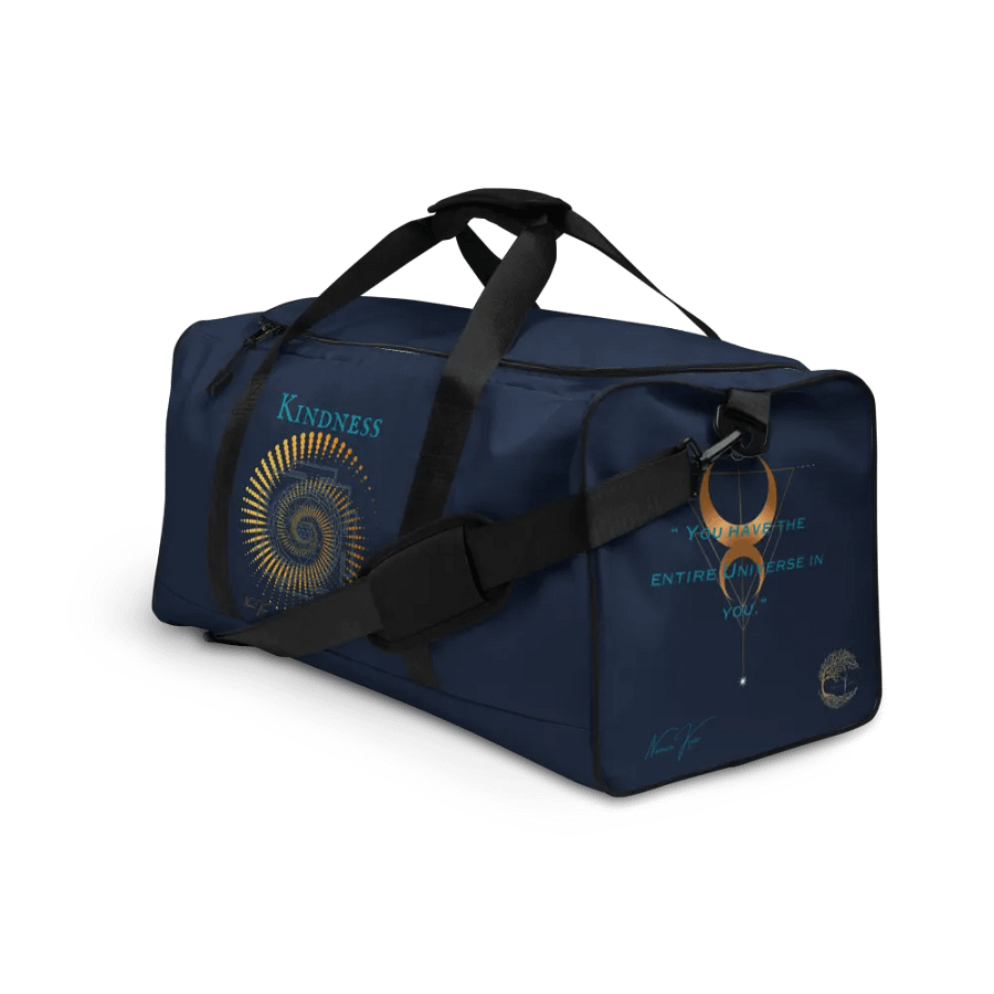 Radiant Kindness - Duffle Bag product image (10)
