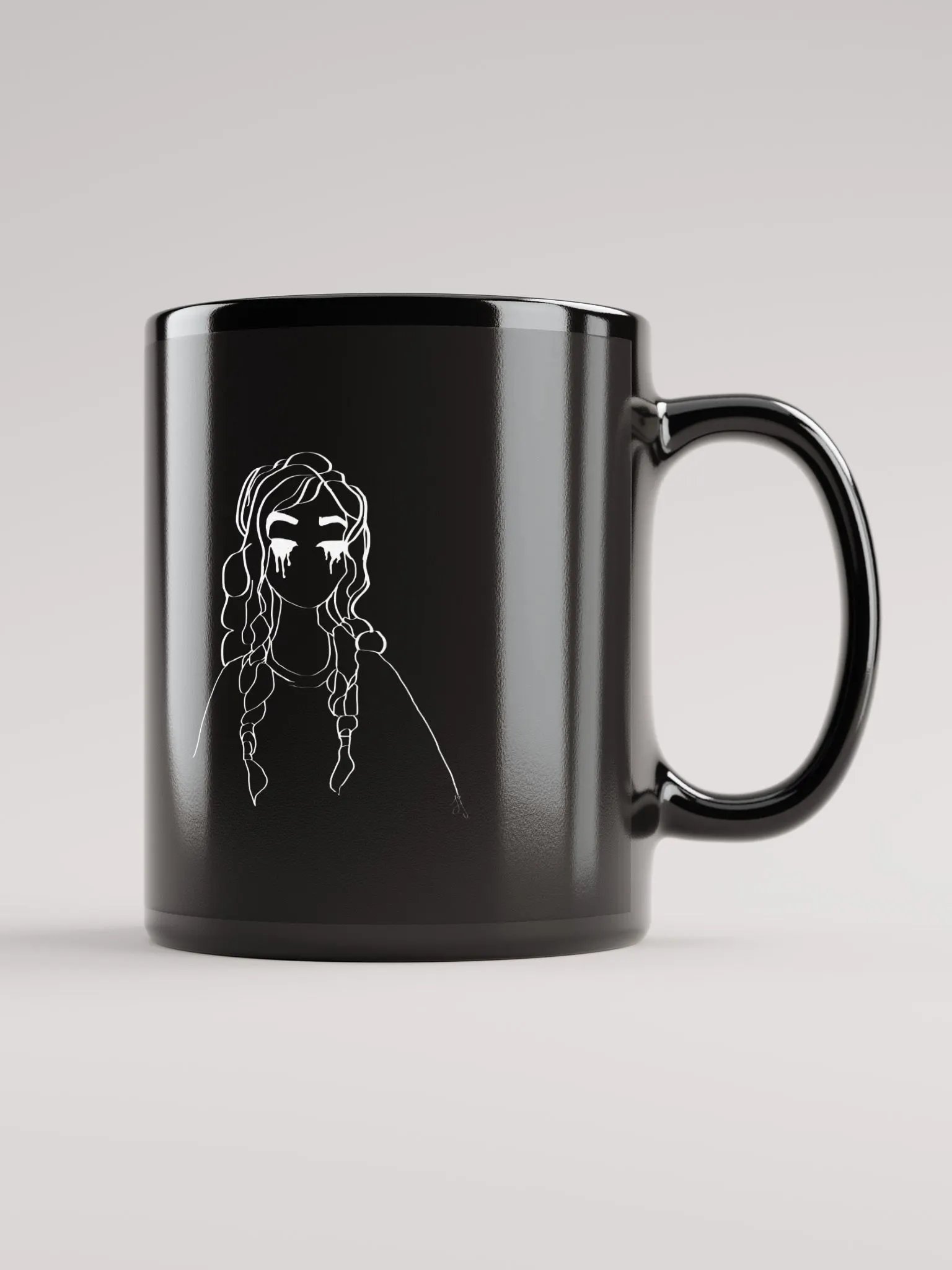 Weeping Widow Mug product image (2)