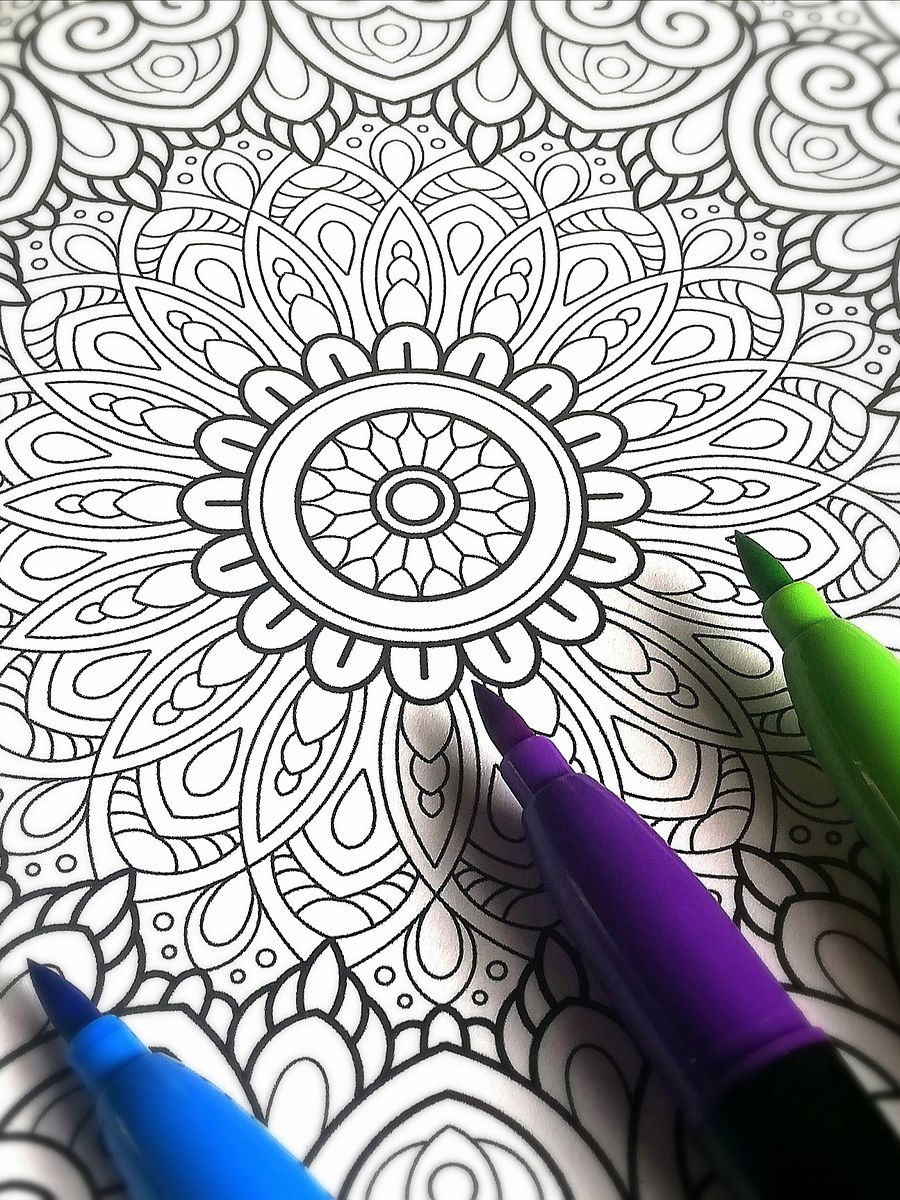 Colouring Book Vol 1 product image (5)