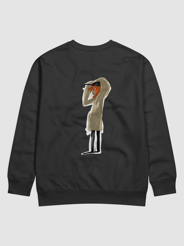 As if to dedicate this song to... June long sleeve product image (2)