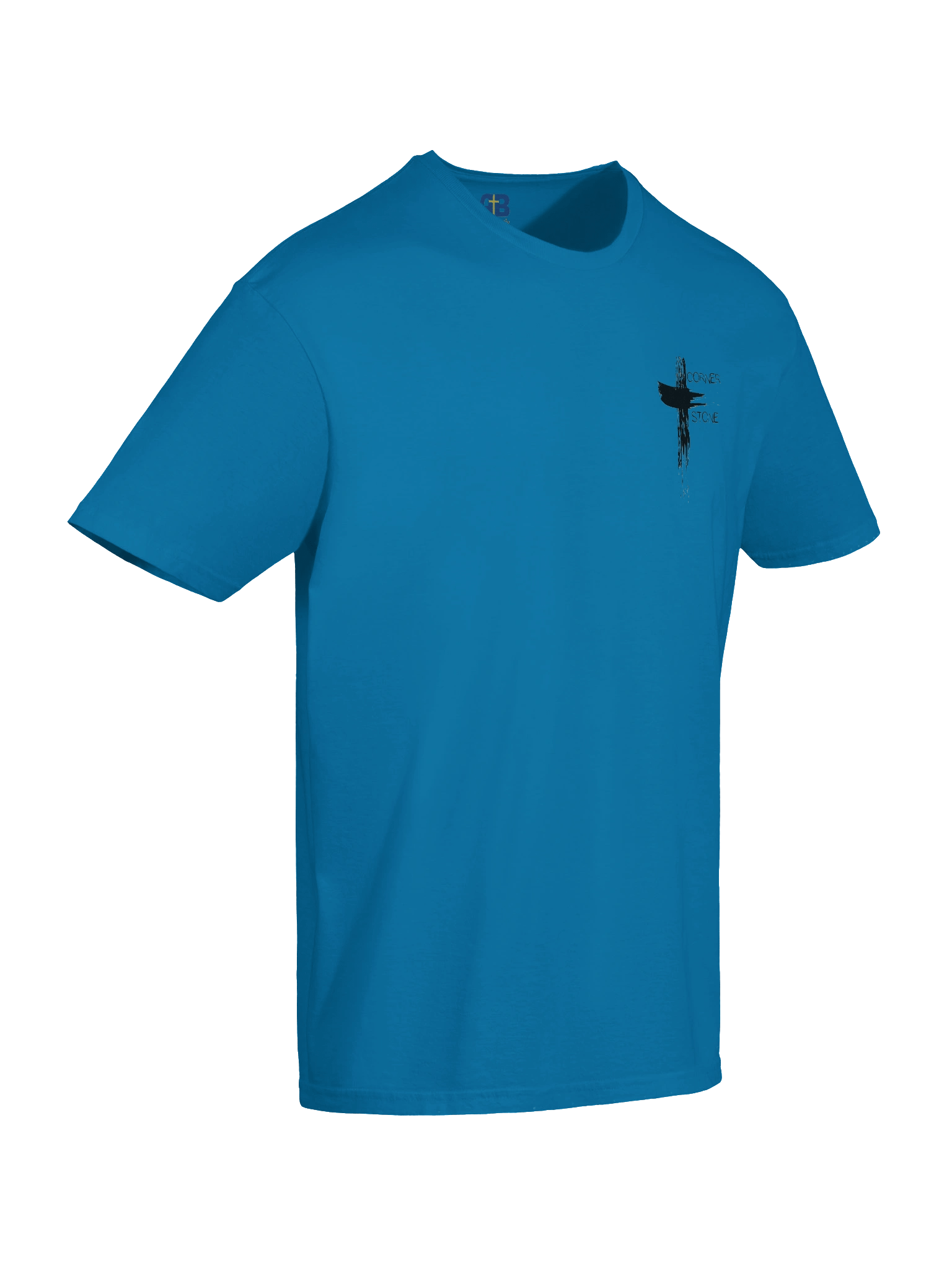 Cornerstone Cross T-Shirt product image (68)