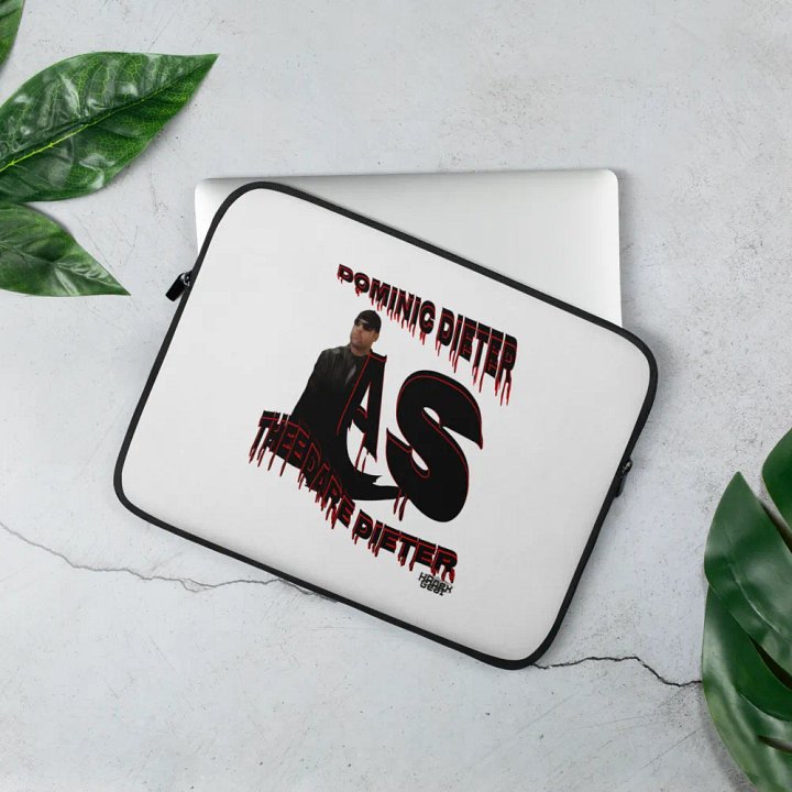 Dominic Dieter As Thee Dare Dieter 00 - Laptop Sleeve product image (2)