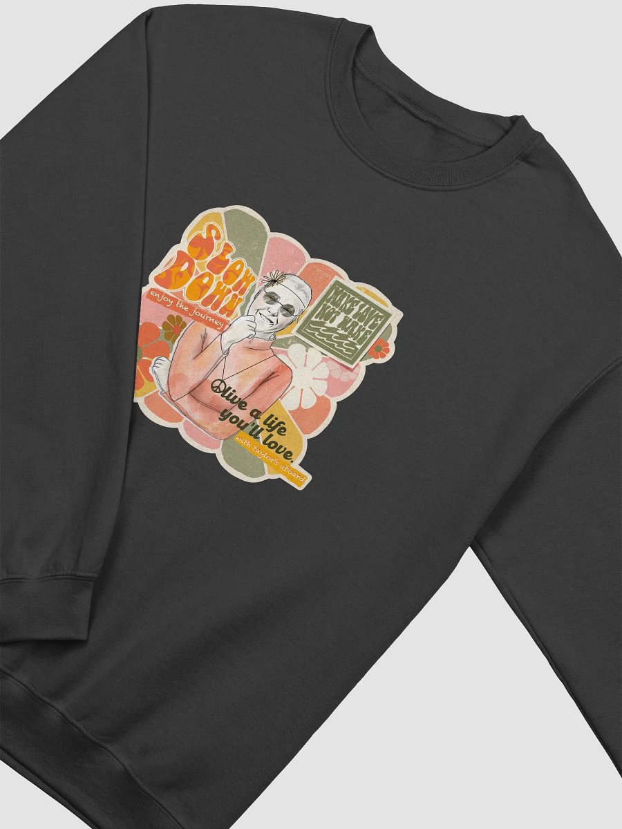 Make Love Not Wake Sweatshirt product image (9)