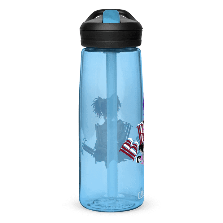 Bratty Pupper Water Bottle product image (2)