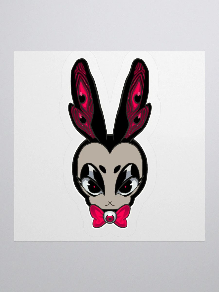 Monster bun - sticker product image (1)