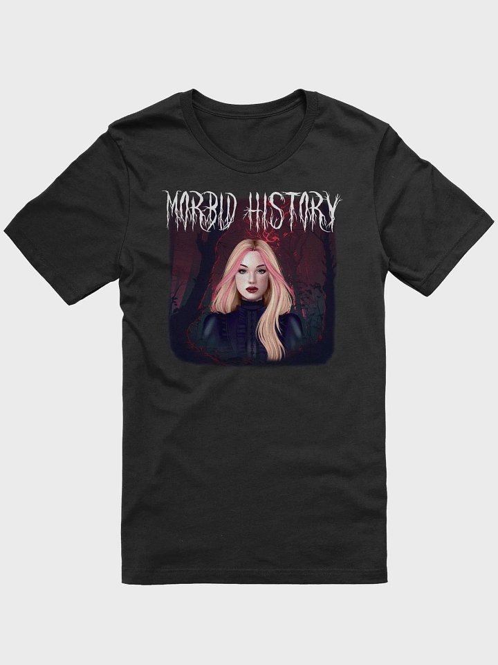 Morbid History Tee product image (1)