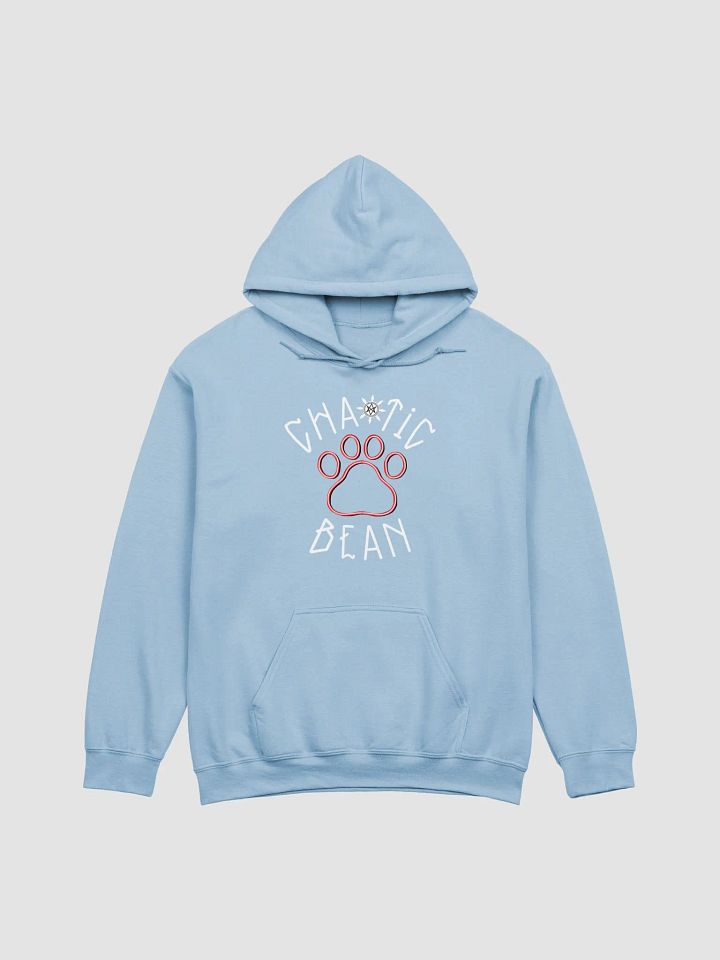 Chaotic Bean Collection - Hoodie (White Text) product image (2)