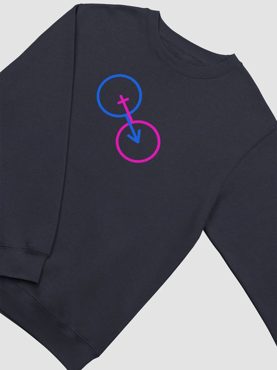 Natural Gender Fusion Unisex Sweatshirt product image (3)