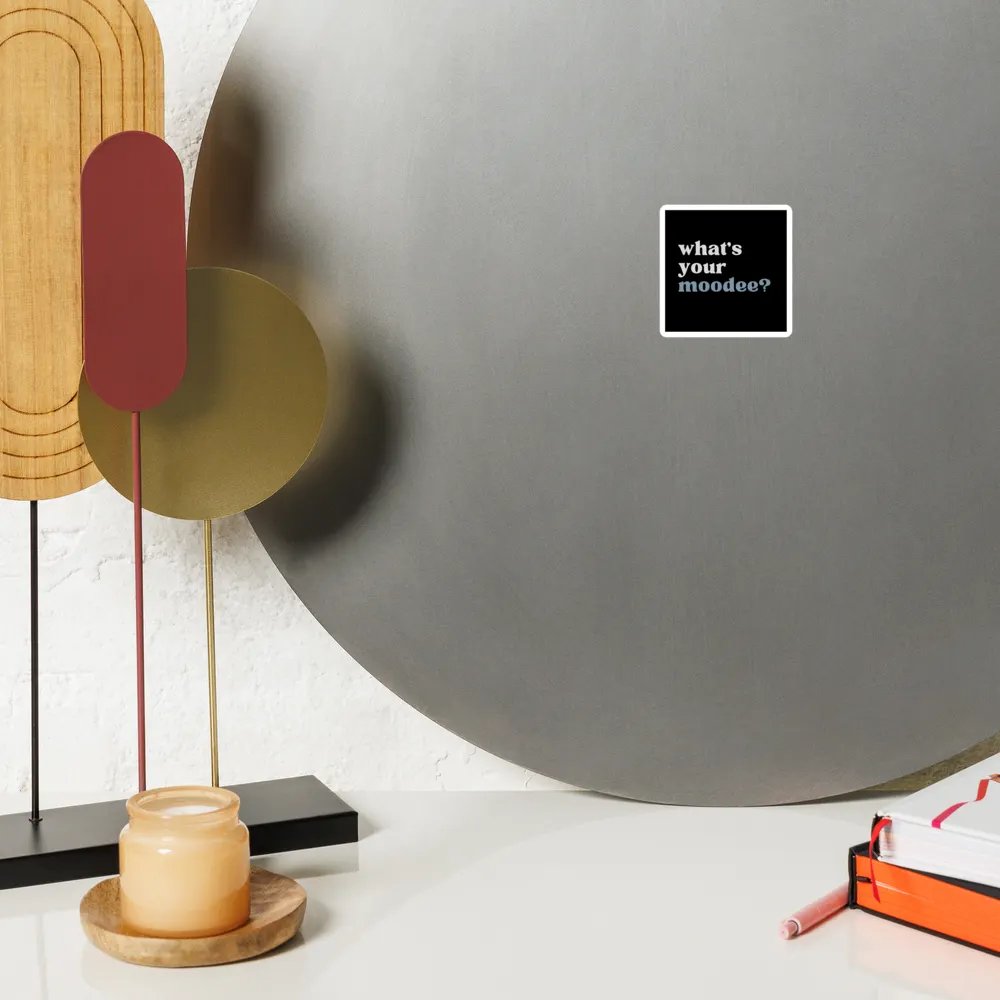 Magnetic moodee. product image (8)