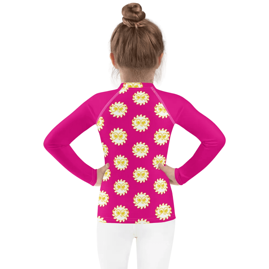 Sol Weird "Maddie" Rash Guard product image (2)