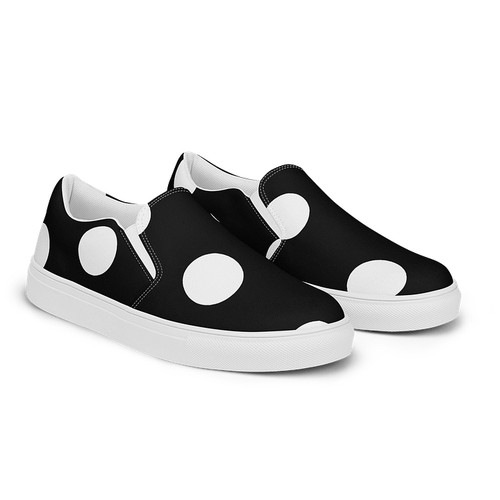 Poka Dot in Black product image (2)