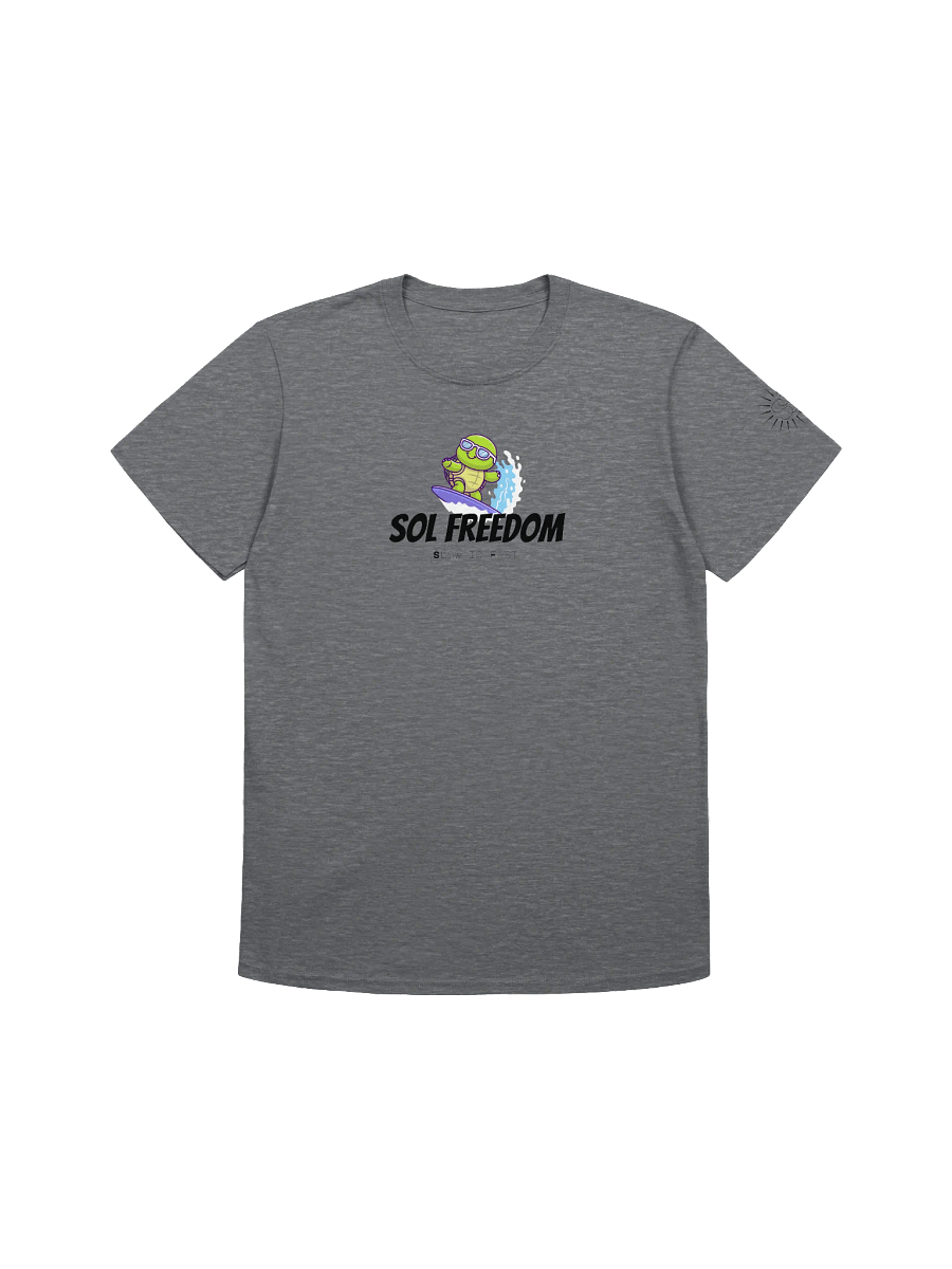 Sol Freedom Men's T-shirt product image (1)