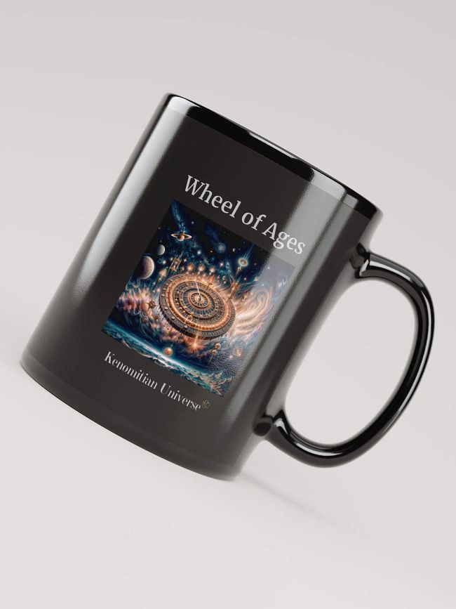 Kenomitian Universe | Mugs