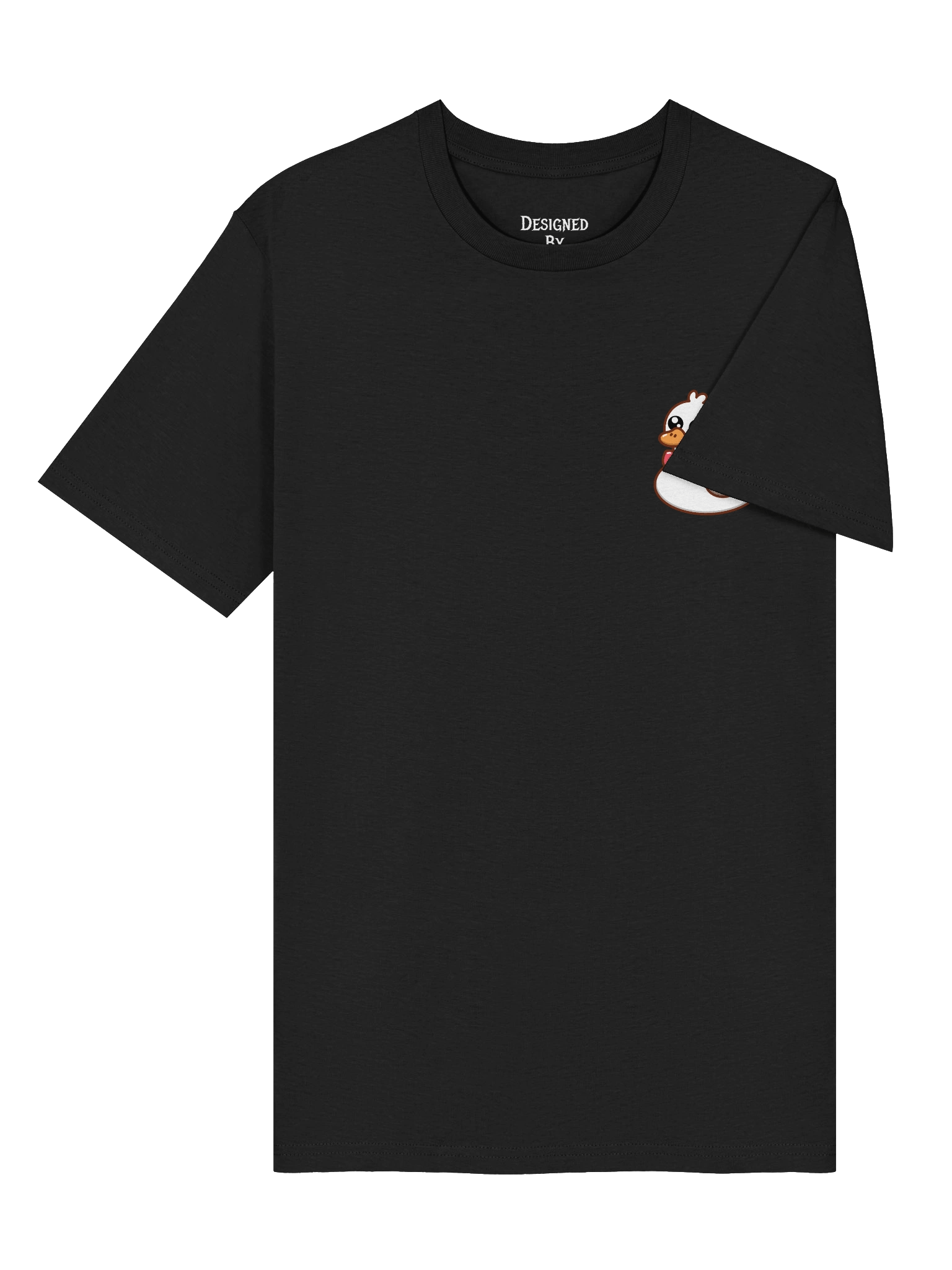 Duck in Bow Tie T-Shirt product image (6)