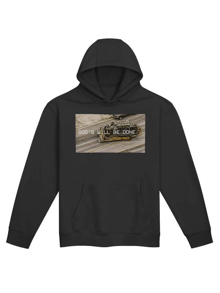 KILLDOZER HOODIE product image (1)