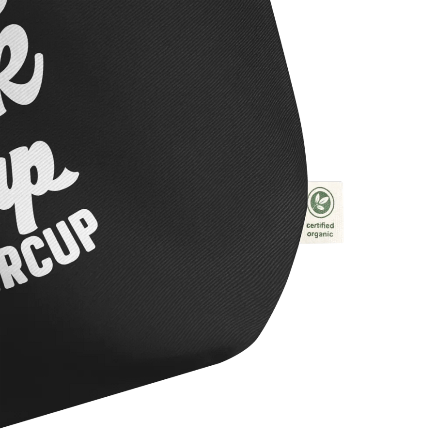 Suck It Up Buttercup Bag product image (2)