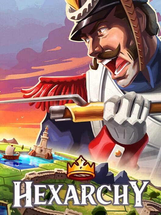 Hexarchy - Steam Key - Global product image (1)