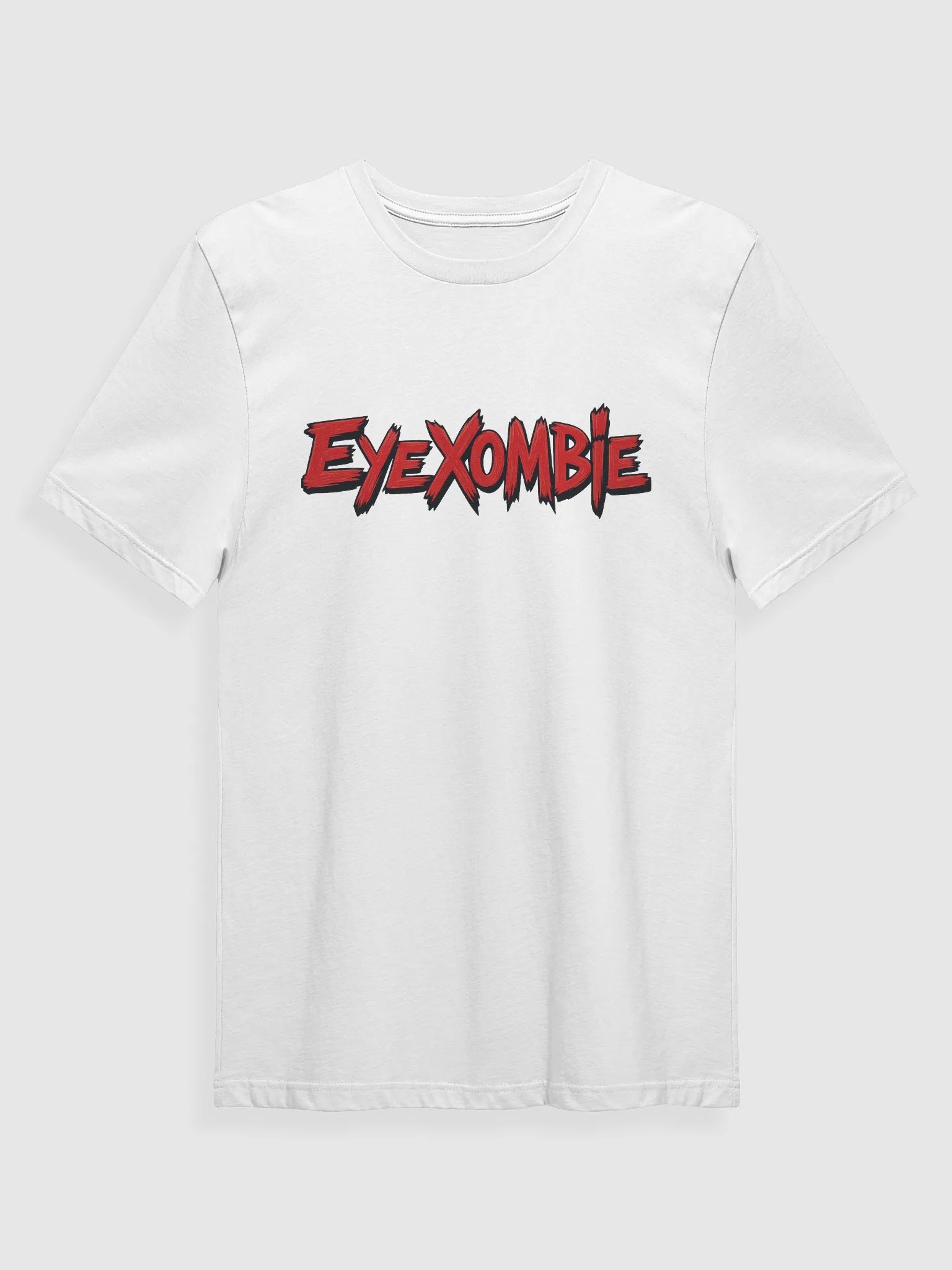 White Xombie Tee product image (1)