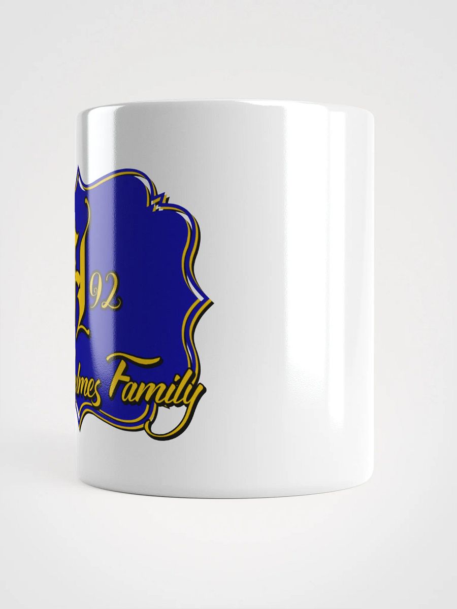 The Holmes Family 1992 - White Mug product image (3)
