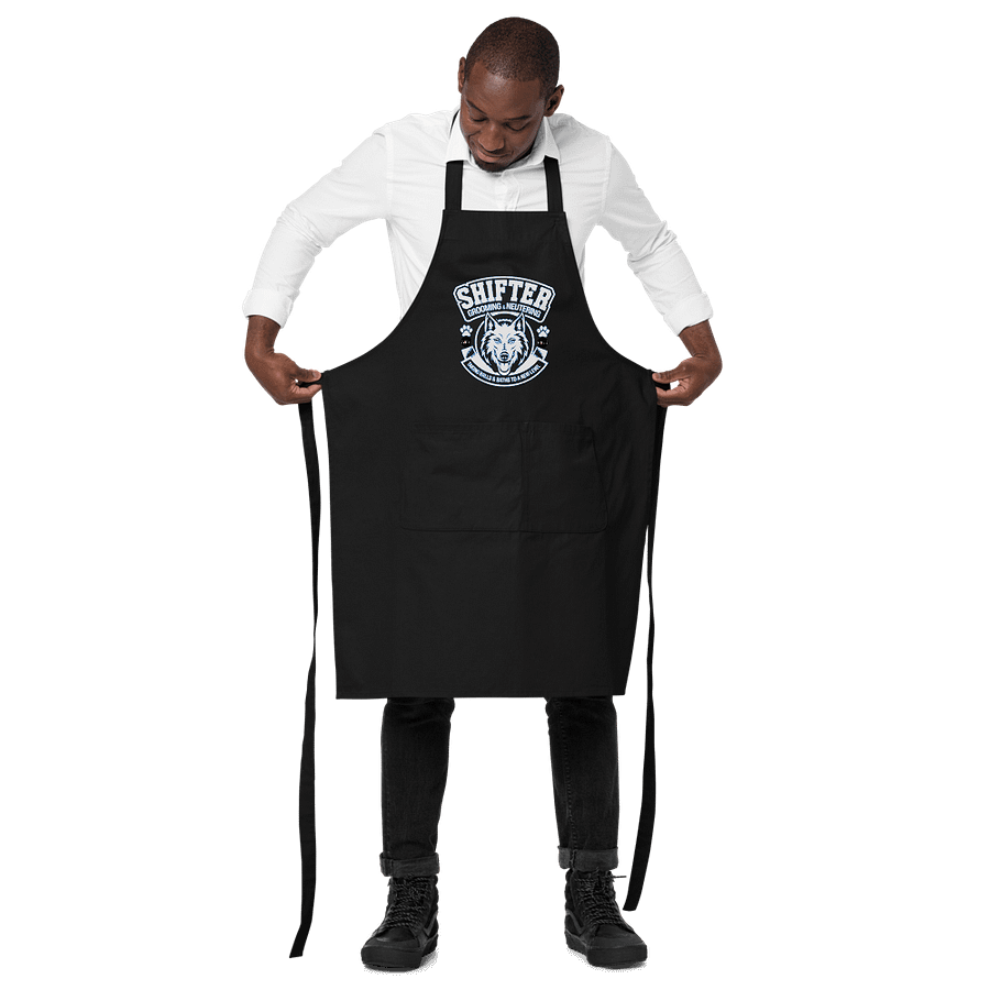Shifter Grooming and Neutering Apron product image (2)