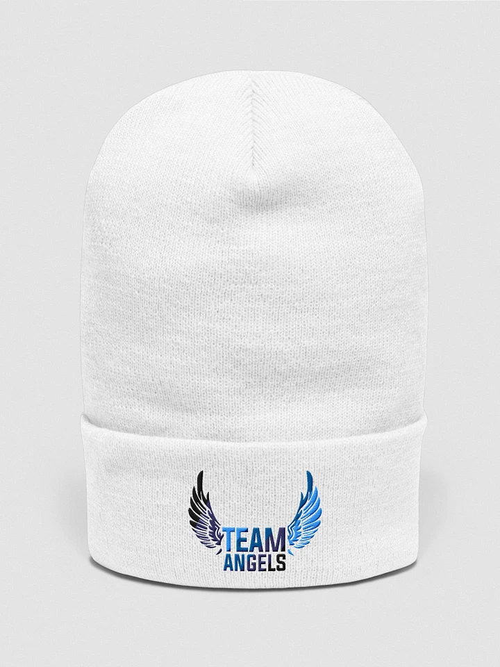 Blue Wings Team Angel Beanie product image (2)